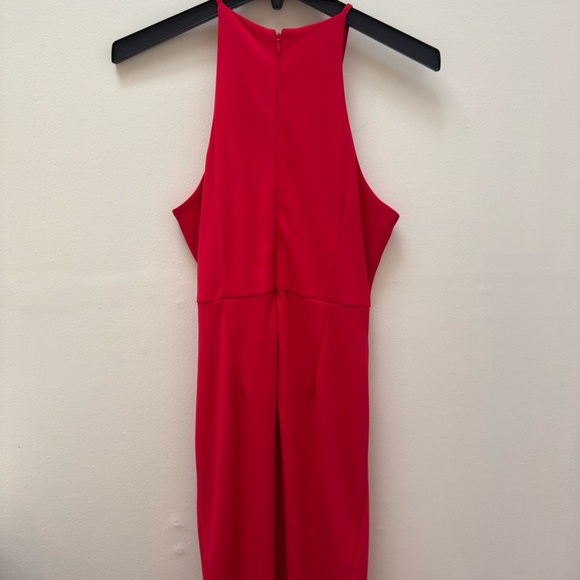 Red One 33 Social Cocktail Dress - Picture 7 of 8